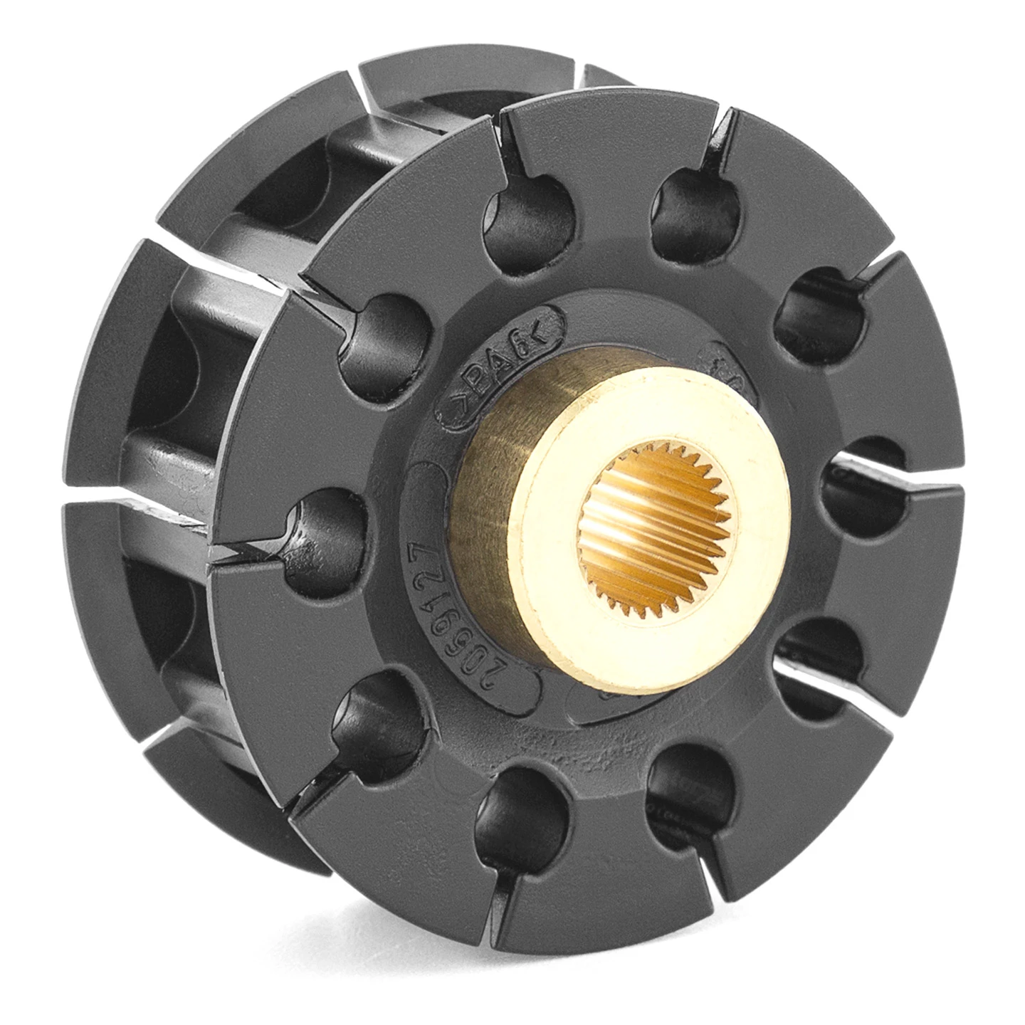 Hörmann Antriebsscheibe für Führungsschiene FS 10 und FS 2 Hörmann Antriebsscheibe Für Führungsschiene FS 10 Und FS 2 -Türzubehör Geschäft 438108 hoermann antriebsscheibe fuer fuehrungsschiene fs 10 und fs 2 rueckseite