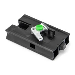 Hörmann Führungsschlitten Für EcoStar, EcoStar Plus Und EcoStar Plus Typ C -Türzubehör Geschäft 438114 hoermann fuehrungsschlitten fuer ecostar ecostar plus und ecostar plus typ c perspektive2