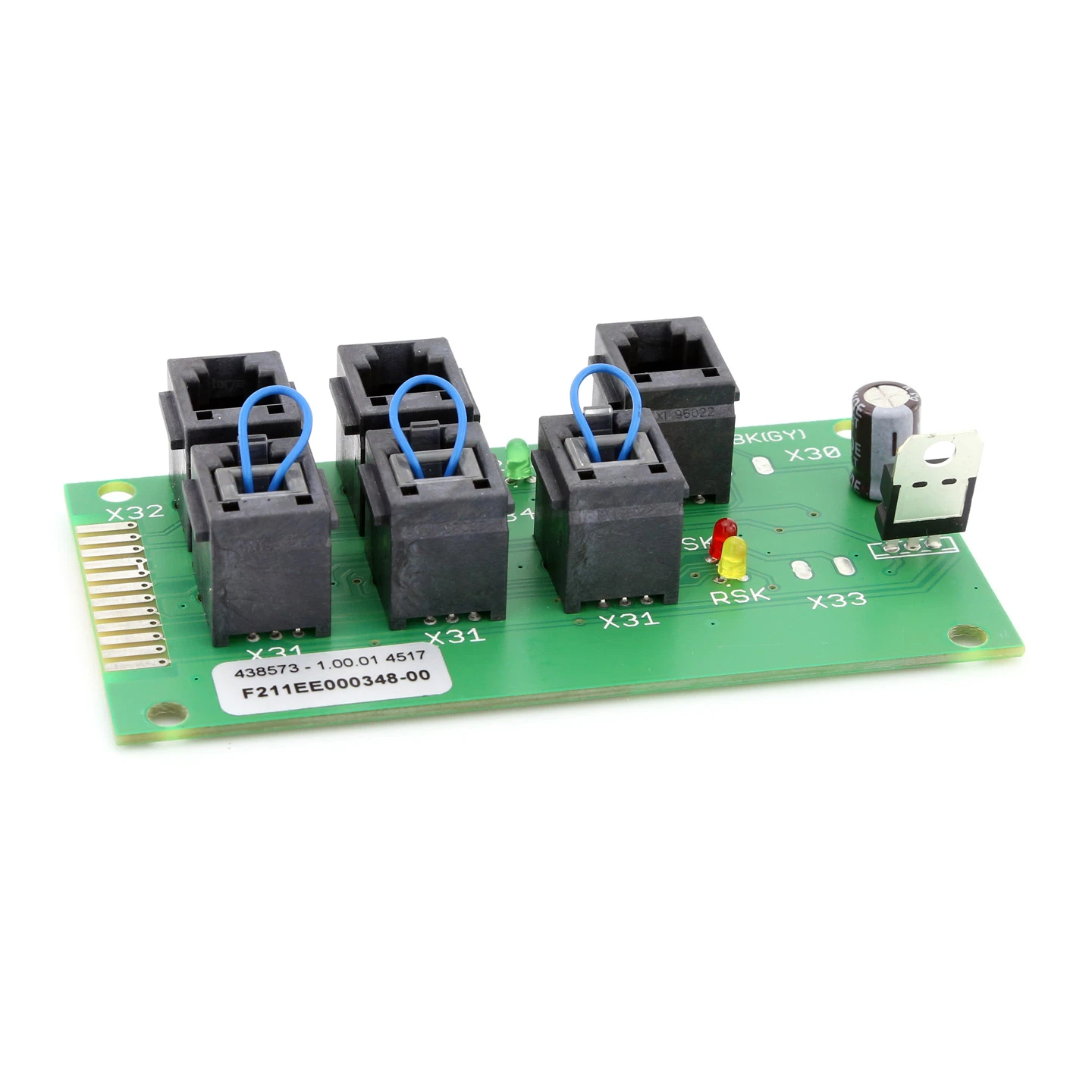 Hörmann Anschlusseinheit S4, Platine SKS Hörmann Anschlusseinheit S4, Platine SKS -Türzubehör Geschäft 438573 hoermann anschlusseinheit s4 platine sks norm