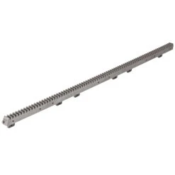 Hörmann Kunststoff-Zahnstange S6, Befestigung Oben 6 Hörmann Kunststoff-Zahnstange S6, Befestigung Oben -Türzubehör Geschäft 438631 hoermann kunststoff zahnstange s6 befestigung oben gesamtansicht