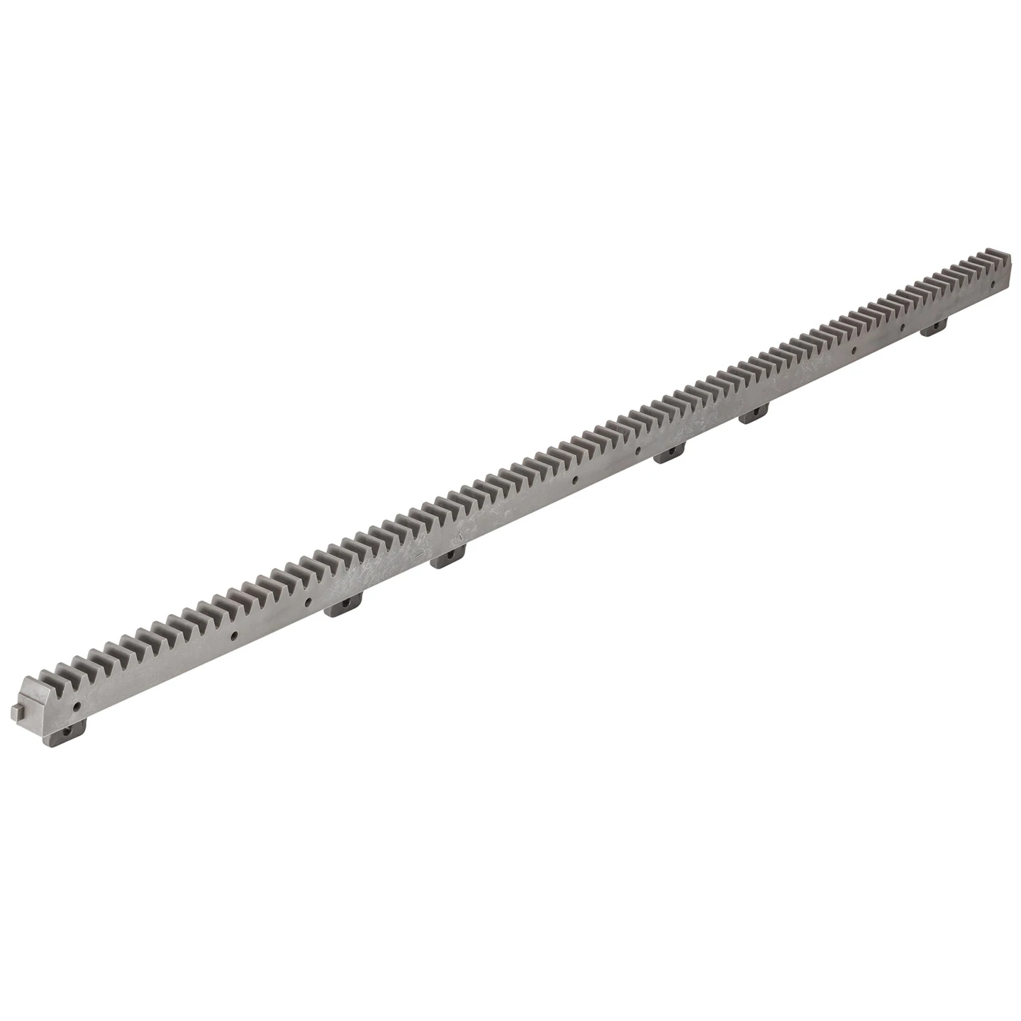 Hörmann Kunststoff-Zahnstange S6, Befestigung oben Hörmann Kunststoff-Zahnstange S6, Befestigung Oben -Türzubehör Geschäft 438631 hoermann kunststoff zahnstange s6 befestigung oben gesamtansicht