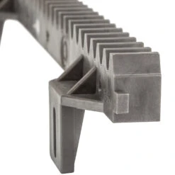 Hörmann Kunststoff-Zahnstange S6, Befestigung Oben 5 Hörmann Kunststoff-Zahnstange S6, Befestigung Oben -Türzubehör Geschäft 438631 hoermann kunststoff zahnstange s6 befestigung oben seitenansicht