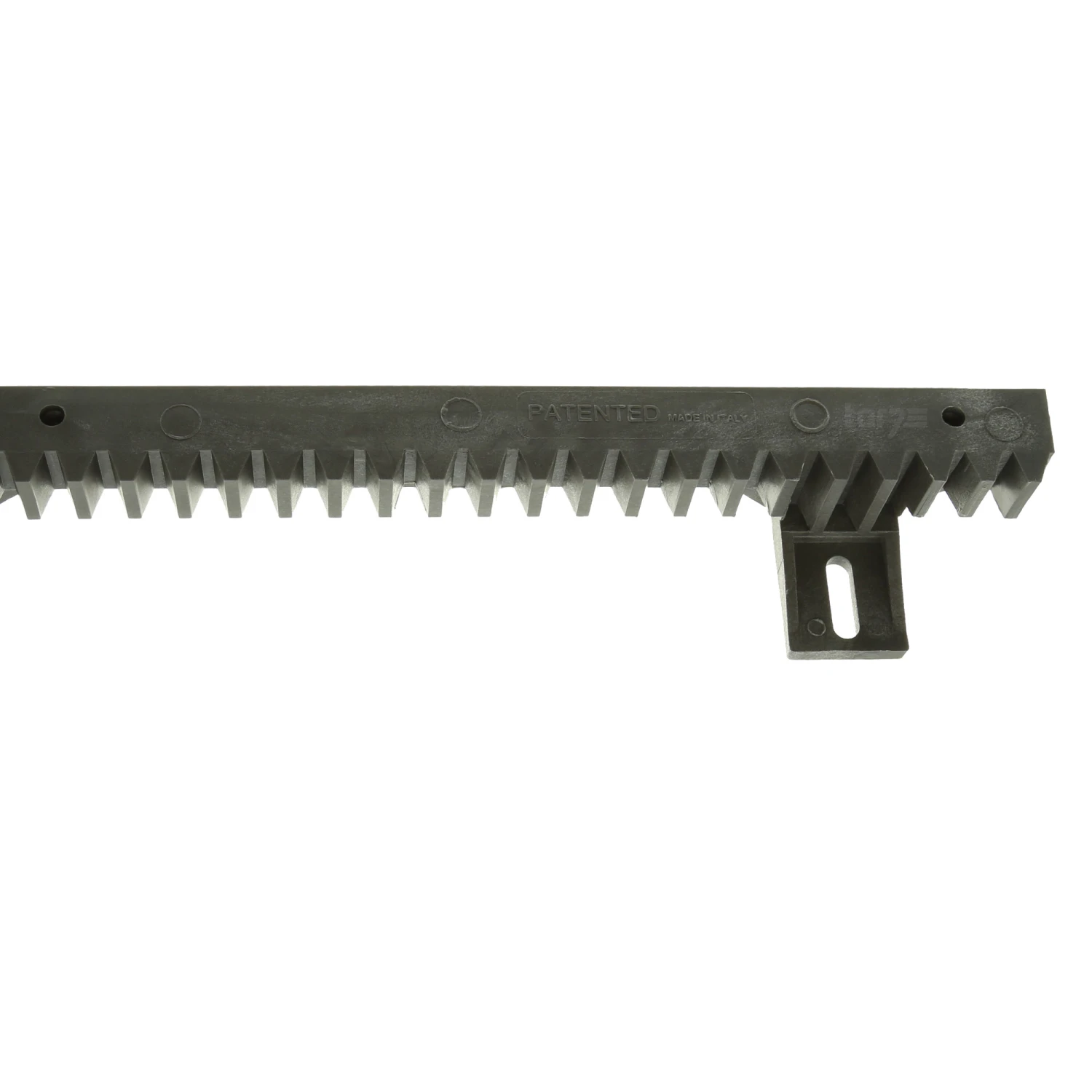 Hörmann Kunststoff-Zahnstange V6, Befestigung unten Hörmann Kunststoff-Zahnstange V6, Befestigung Unten -Türzubehör Geschäft 438632 hoermann kunststoff zahnstange v6 befestigung unten