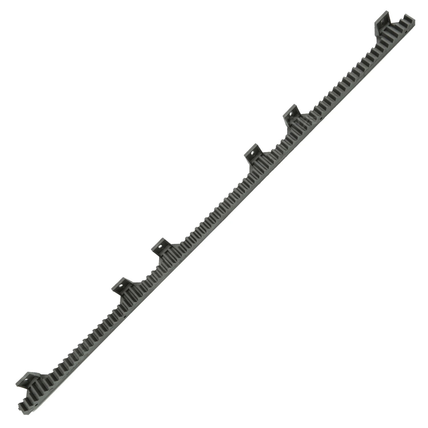 Hörmann Kunststoff-Zahnstange V6, Befestigung unten Hörmann Kunststoff-Zahnstange V6, Befestigung Unten -Türzubehör Geschäft 438632 hoermann kunststoff zahnstange v6 komplett