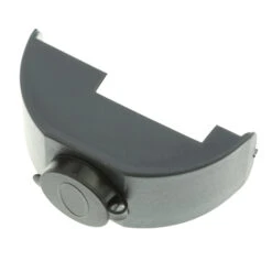 Hörmann Schlosskappe Abschließbar Als Abdeckung Notentriegelung DTA -Türzubehör Geschäft 438708 hoermann schlosskappe abschliessbar als abdeckung notentriegelung dta geschlossen