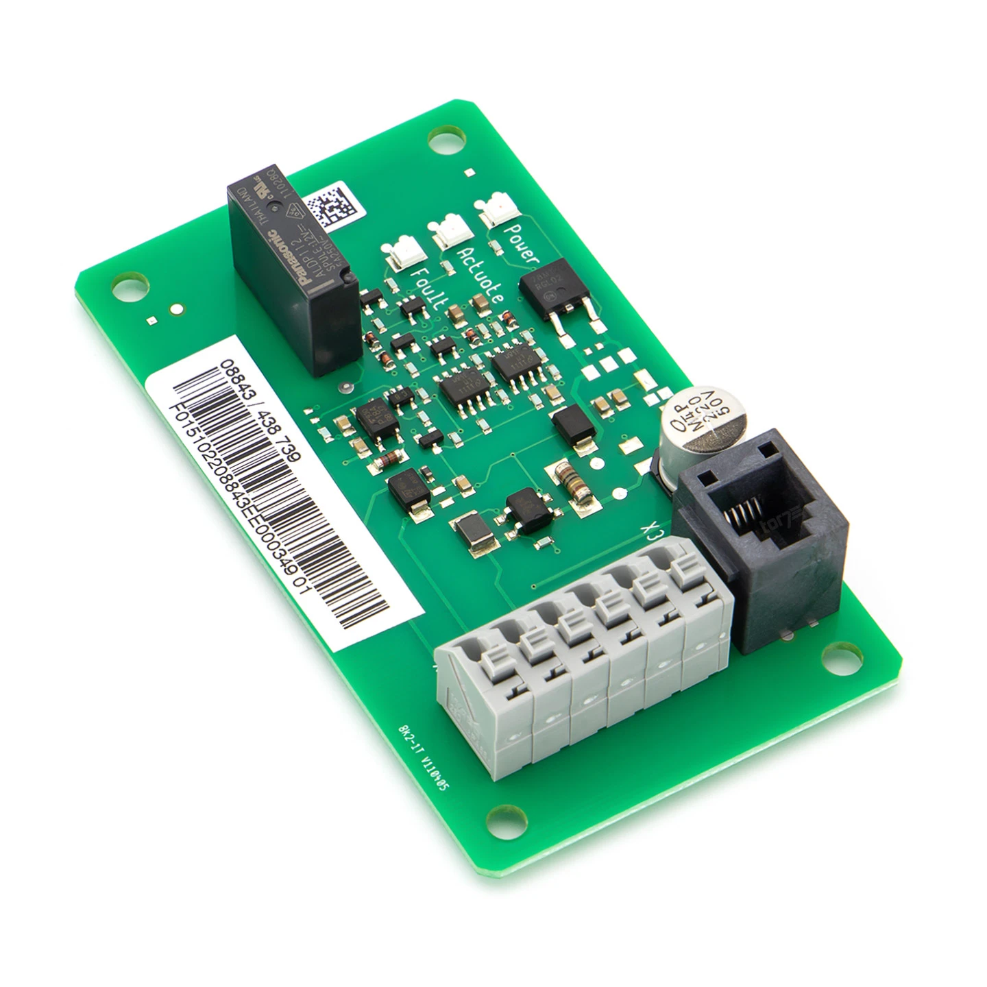 Hörmann Platine 8K2-1T, Auswerteeinheit Hörmann Platine 8K2-1T, Auswerteeinheit -Türzubehör Geschäft 438739 hoermann platine 8k2 1t auswerteeinheit