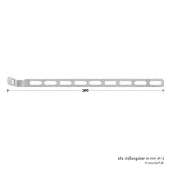 Hörmann Abhängungs-Set Für Führungsschienen -Türzubehör Geschäft 438740 hoermann abhaengungs set fuer fuehrungsschienen abhaengungsanker laenge