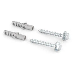 Hörmann Abhängungs-Set Für Führungsschienen -Türzubehör Geschäft 438740 hoermann abhaengungs set fuer fuehrungsschienen schraube mit duebel