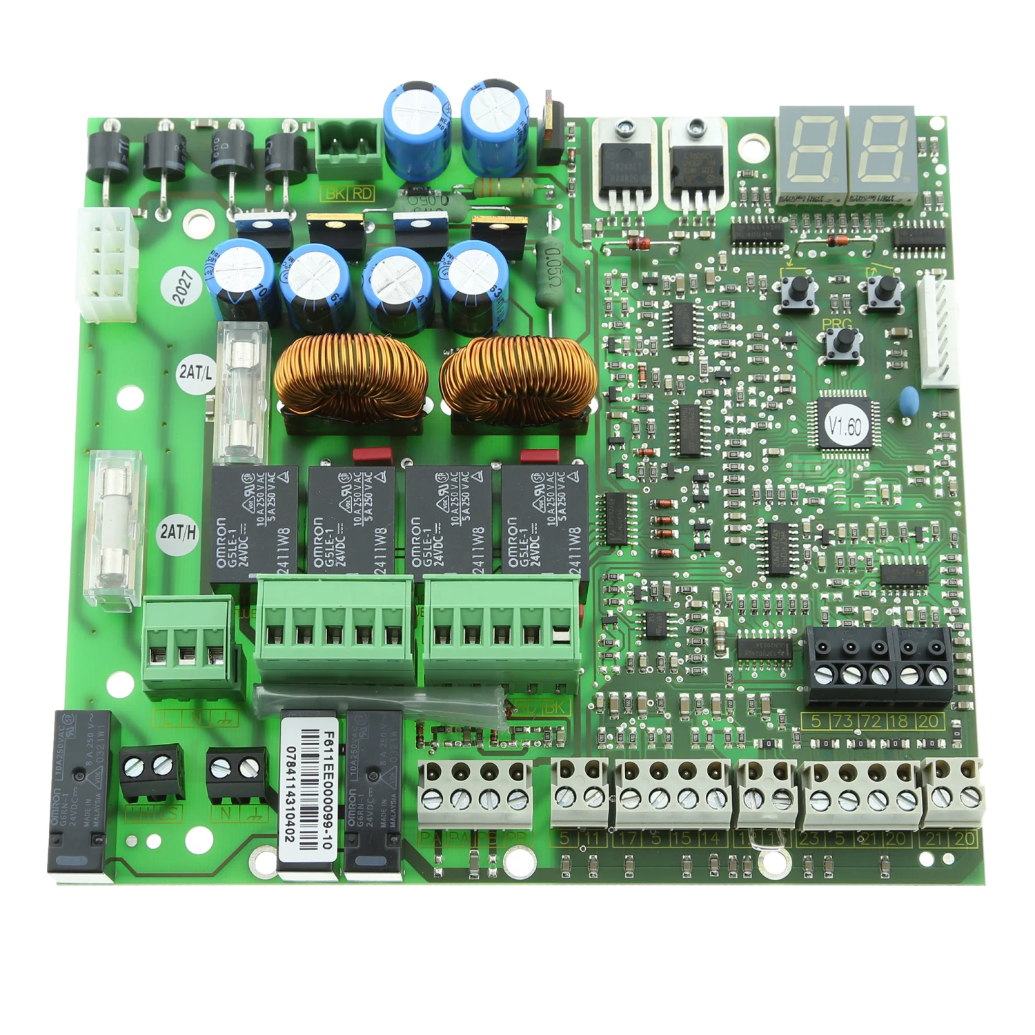 Hörmann Steuerplatine für Drehtorantrieb DTA Hörmann Steuerplatine Für Drehtorantrieb DTA -Türzubehör Geschäft 438762 hoermann steuerplatine fuer drehtorantrieb dta