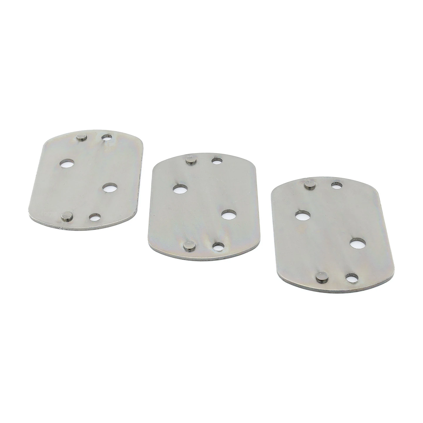 Hörmann Unterlegplatten-Set für Auflaufbock Hörmann Unterlegplatten-Set Für Auflaufbock -Türzubehör Geschäft 438774 hoermann unterlegplatten set fuer auflaufbock