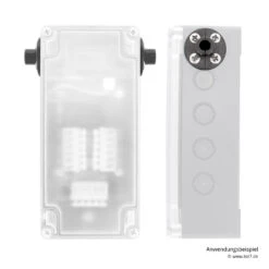 Hörmann Einlaufstutzen SKS-Gehäuse 7 Hörmann Einlaufstutzen SKS-Gehäuse -Türzubehör Geschäft 438936 hoermann einlaufstutzen fuer sks gehaeuse anwendungsbeispiel