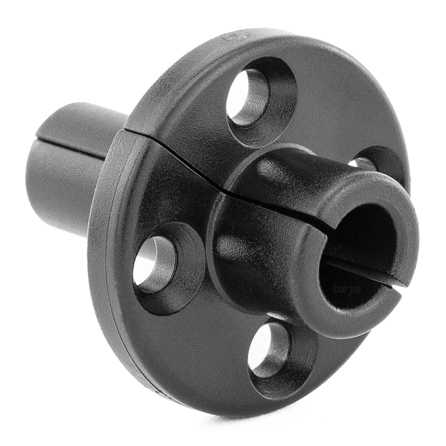 Hörmann Einlaufstutzen SKS-Gehäuse Hörmann Einlaufstutzen SKS-Gehäuse -Türzubehör Geschäft 438936 hoermann einlaufstutzen fuer sks gehaeuse vorne