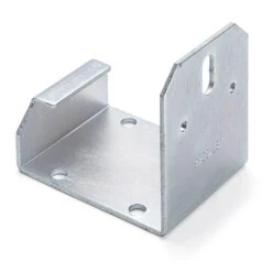 Hörmann Halterung Für Wechselakku WA 24 V Für ProMatic Akku -Türzubehör Geschäft 438953 hoermann halterung fuer wechselakku wa 24 rueckseite