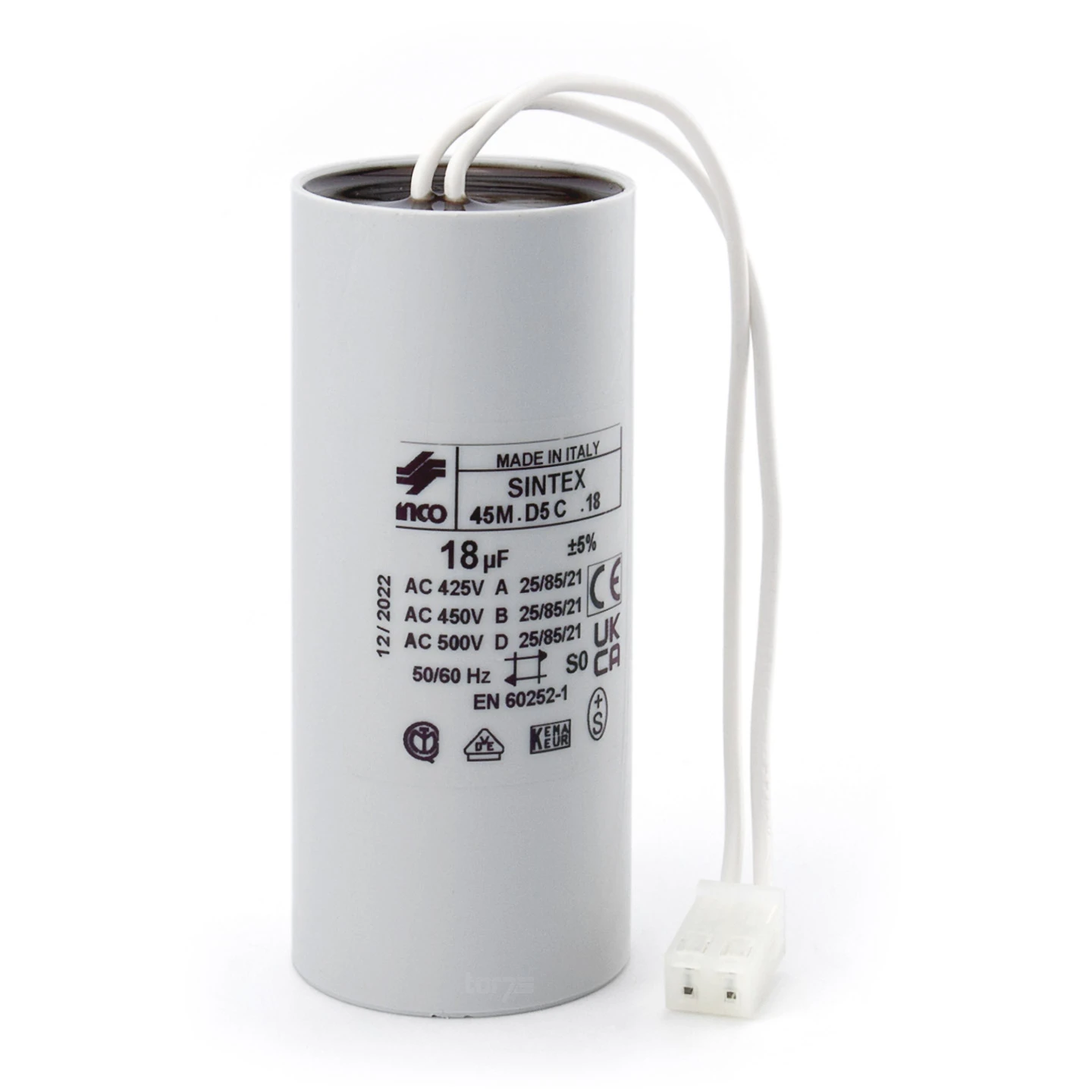 Hörmann Kondensator 18 STA 180 Hörmann Kondensator 18 STA 180 -Türzubehör Geschäft 439384 hoermann kondensator 18 mikro f sta 180