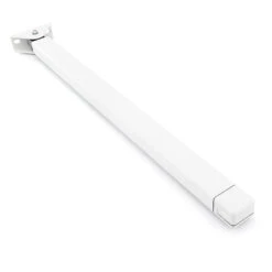 Hörmann Scherengestänge PortaMatic, Weiß -Türzubehör Geschäft 439489 hoermann scherengestaenge portamatic weiss perspektive 2