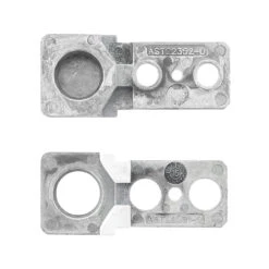 Hörmann Scherengestänge PortaMatic, Weiß -Türzubehör Geschäft 439489 hoermann scherengestaenge portamatic weiss schutzkappe innenseite