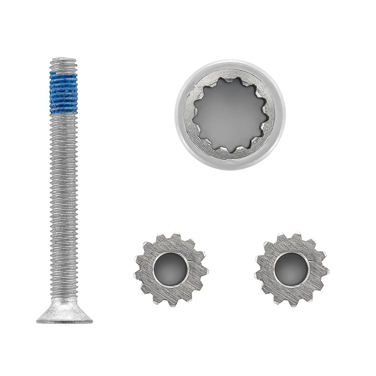 Hörmann Wellenverlängerung 30 mm PortaMatic, silber Hörmann Wellenverlängerung 30 Mm PortaMatic, Silber -Türzubehör Geschäft 439494 hoermann wellenverlaengerung 30 mm portamatic silber lieferumfang