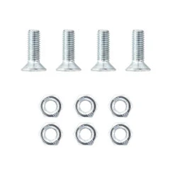 Hörmann Montageplatte PortaMatic, Silber -Türzubehör Geschäft 439498 hoermann montageplatte portamatic silber montagematerial