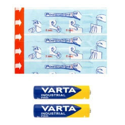 Hörmann Funk-Innentaster FIT 1, BiSecur -Türzubehör Geschäft 439740 hoermann funk innentaster fit 1 bisecur batterien und powerstrips