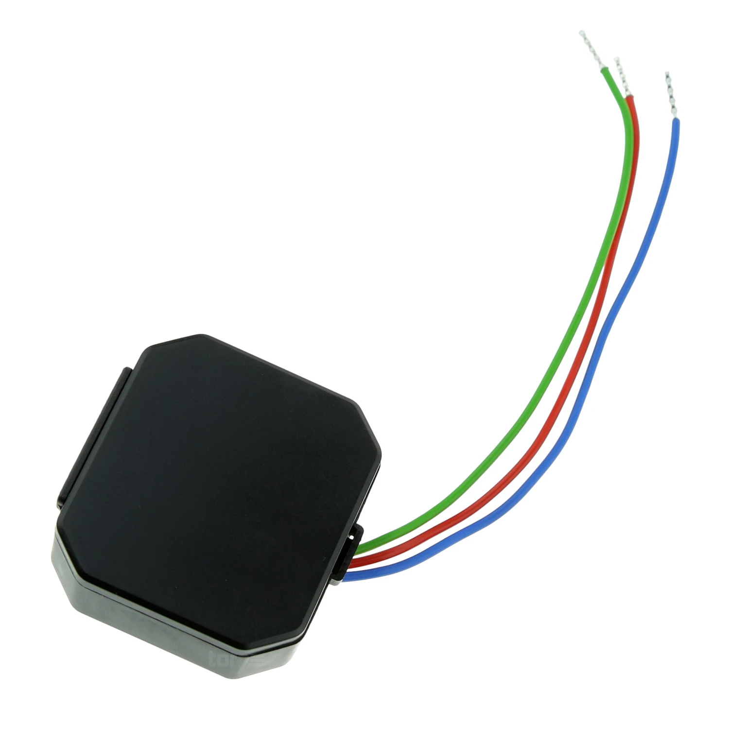 Hörmann 2-Kanal-Funksender-Unterputz FUS 2, BiSecur Hörmann 2-Kanal-Funksender-Unterputz FUS 2, BiSecur -Türzubehör Geschäft 439744 hoermann 2 kanal funk unterputzsender fus 2 bisecur draufsicht