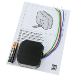 Hörmann 2-Kanal-Funksender-Unterputz FUS 2, BiSecur 6 Hörmann 2-Kanal-Funksender-Unterputz FUS 2, BiSecur -Türzubehör Geschäft 439744 hoermann 2 kanal funk unterputzsender fus 2 bisecur lieferumfang