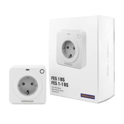 Hörmann Funk-Empfänger-Steckdose FES 1-1, BiSecur 6 Hörmann Funk-Empfänger-Steckdose FES 1-1, BiSecur -Türzubehör Geschäft 439746 hoermann funk empfaenger steckdose fes 1 1 bisecur mit verpackung