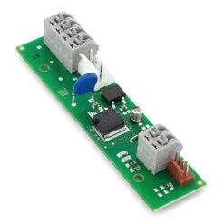 Hörmann Anschlussplatine Für VersaMatic P, RotaMatic P Und PL -Türzubehör Geschäft 439968 hoermann anschlussplatine fuer rotamatic p und pl seitenansicht