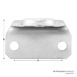 Hörmann Torwinkel VersaMatic 5 Hörmann Torwinkel VersaMatic -Türzubehör Geschäft 439984 hoermann torwinkel versamatic masse bild 2