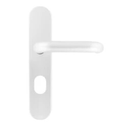 Hörmann FS Panikgarnitur D110 Langschild PZ ES2, Alu -Türzubehör Geschäft 449891 hoermann fs panikgarnitur d110 pz es2 langschild alu f1 rechts