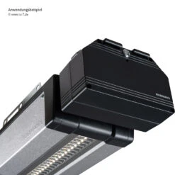 Hörmann Not-Akku HNA 18-4 -Türzubehör Geschäft 4510095 hoermann not akku hna 18 4 beispiel