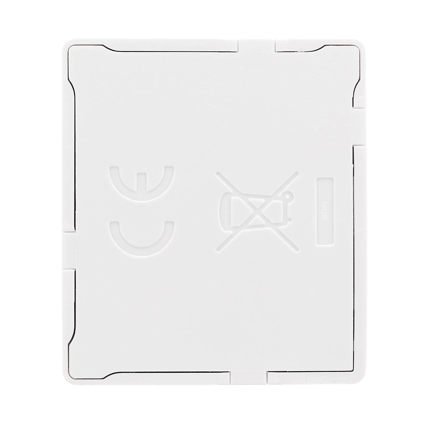 Hörmann DeltaDore X3D-Gateway inkl. HCP-Adapter Hörmann DeltaDore X3D-Gateway Inkl. HCP-Adapter -Türzubehör Geschäft 4510103 hoermann deltadore x3d gateway inkl hcp adapter rueckseite