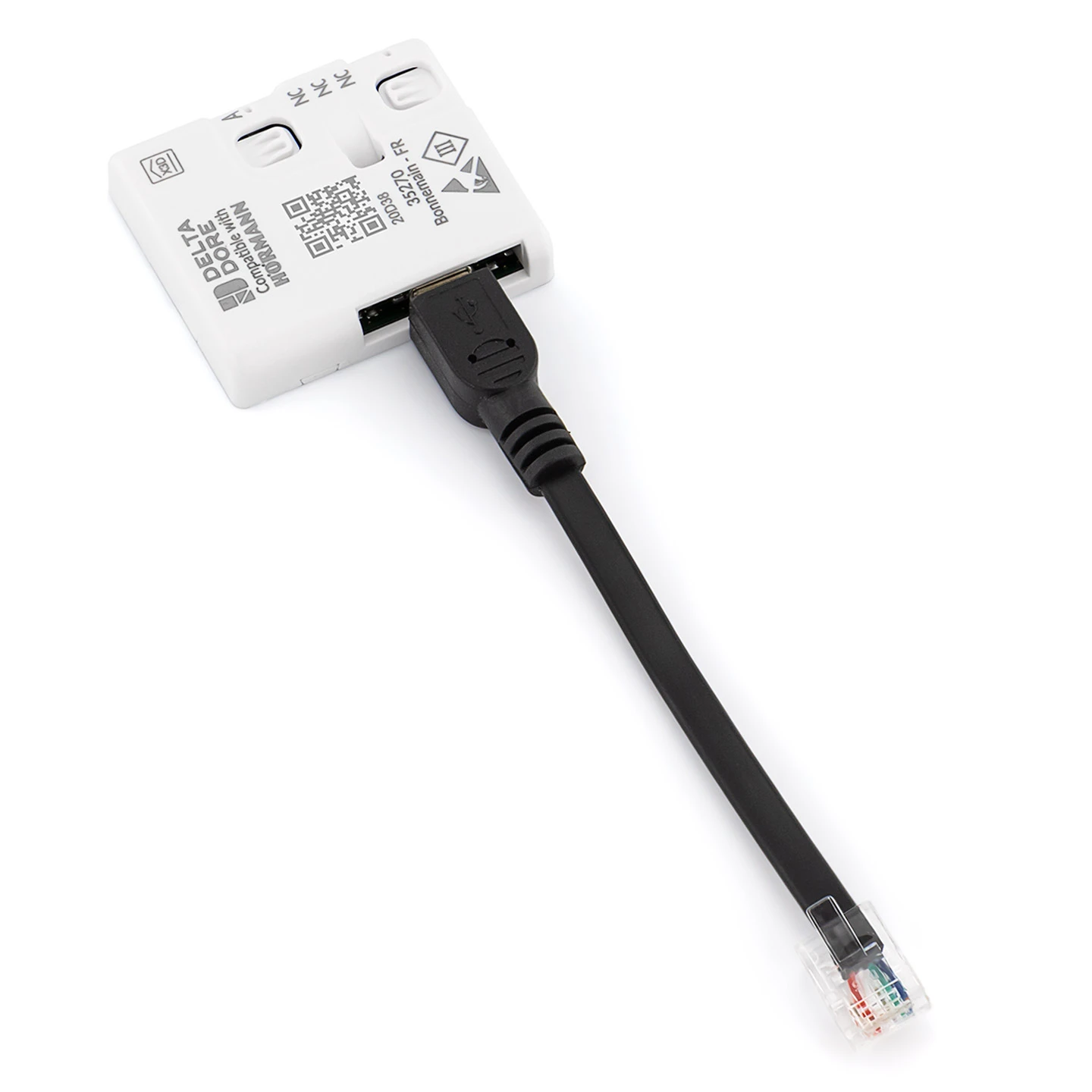 Hörmann DeltaDore X3D-Gateway inkl. HCP-Adapter Hörmann DeltaDore X3D-Gateway Inkl. HCP-Adapter -Türzubehör Geschäft 4510103 hoermann deltadore x3d gateway inkl hcp adapter x3d solo