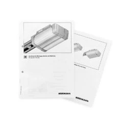 Hörmann SupraMatic E Garagentorantrieb Serie 4 BiSecur -Türzubehör Geschäft 4510307 hoermann supramatic e garagentorantrieb serie 4 bisecur anleitung
