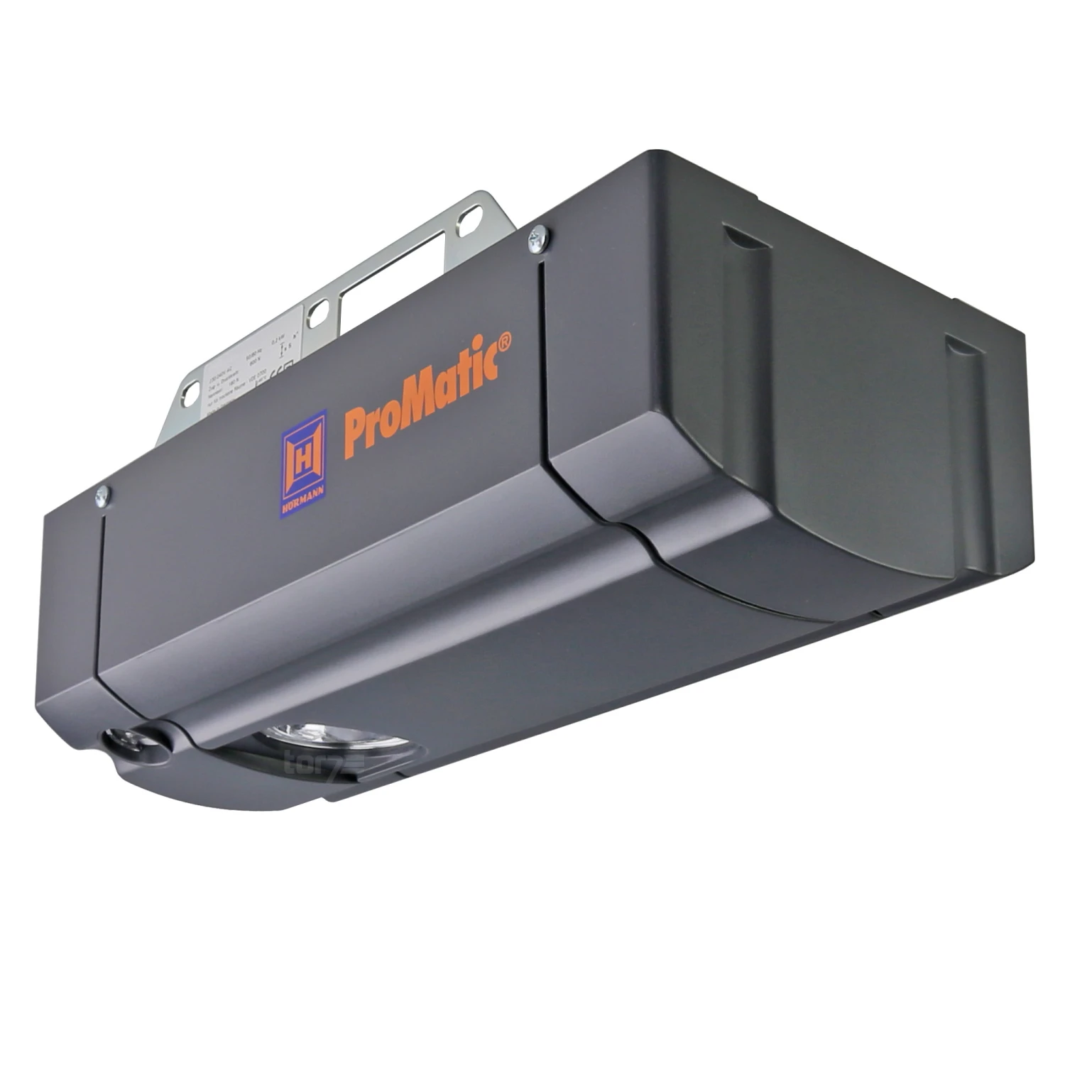 Hörmann ProMatic Garagentorantrieb Serie 2 Hörmann ProMatic Garagentorantrieb Serie 2 -Türzubehör Geschäft 4510400 hoermann promatic garagentorantrieb serie 2 ohne schiene