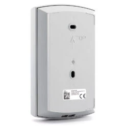 Hörmann Funk-Codetaster EcoStar RCT 3b, 433 MHz BiSecur -Türzubehör Geschäft 4510439 hoermann funk codetaster ecostar rct 3b 433 mhz bisecur rueckseite perspektive