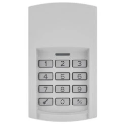 Hörmann Funk-Codetaster EcoStar RCT 3b, 433 MHz BiSecur -Türzubehör Geschäft 4510439 hoermann funk codetaster ecostar rct 3b 433 mhz bisecur vorderseite draufsicht