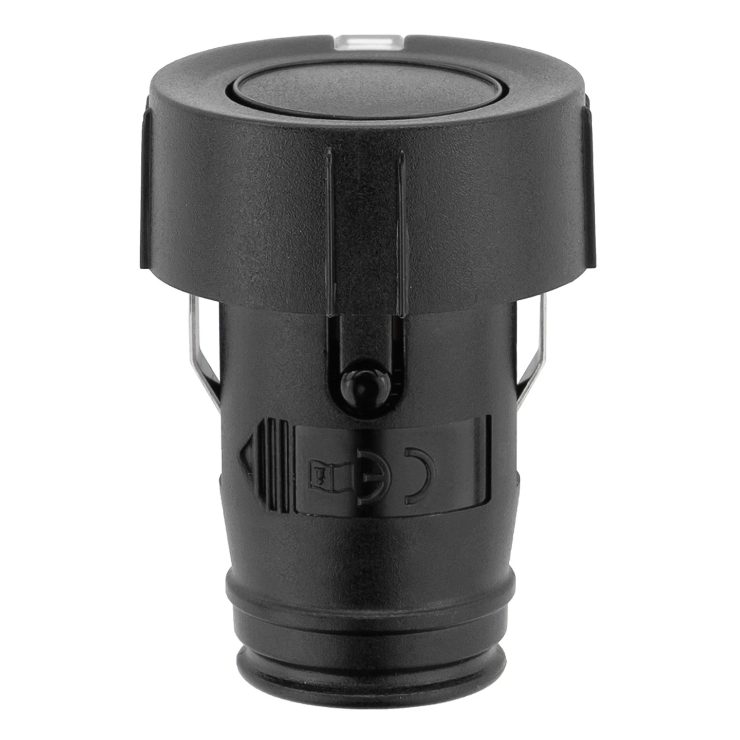 Hörmann Handsender EcoStar RSZ 1, 433 MHz BS, schwarz Hörmann Handsender EcoStar RSZ 1, 433 MHz BS, Schwarz -Türzubehör Geschäft 4510444 hoermann handsender ecostar rsz 1 433 mhz bs schwarz rueckseite