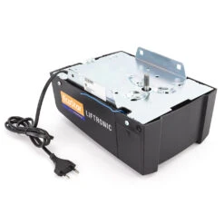 Hörmann EcoStar Liftronic 500 433-RC Garagentorantrieb Mit Schiene -Türzubehör Geschäft 4510469 hoermann ecostar liftronic 500 433 rc garagentorantrieb mit schiene montagerichtung