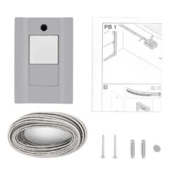 Hörmann EcoStar Liftronic 700 II Garagentorantrieb Mit Schiene -Türzubehör Geschäft 4510474 hoermann ecostar liftronic 700 2 garagentorantrieb mit schiene pb1 lieferumfang
