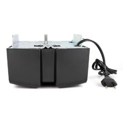 Hörmann Austauschantrieb EcoStar Liftronic 500 433-RC -Türzubehör Geschäft 4510484 hoermann austauschantrieb ecostar liftronic 500 433 rc stirnseite