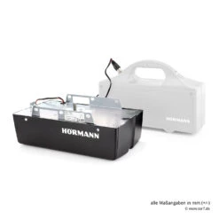 Hörmann Austauschantrieb ProMatic Akku Serie 4 -Türzubehör Geschäft 4510545 hoermann austauschantrieb promatic akku serie4 anwendungsbeispiel