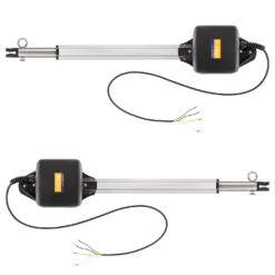 Hörmann Drehtorantrieb EcoStar Portronic-D 5000 5 Hörmann Drehtorantrieb EcoStar Portronic-D 5000 -Türzubehör Geschäft 4510770 hoermann drehtorantrieb ecostar portronic d 5000 draufsicht