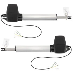 Hörmann Drehtorantrieb EcoStar Portronic-D 5000 6 Hörmann Drehtorantrieb EcoStar Portronic-D 5000 -Türzubehör Geschäft 4510770 hoermann drehtorantrieb ecostar portronic d 5000 seitenansicht