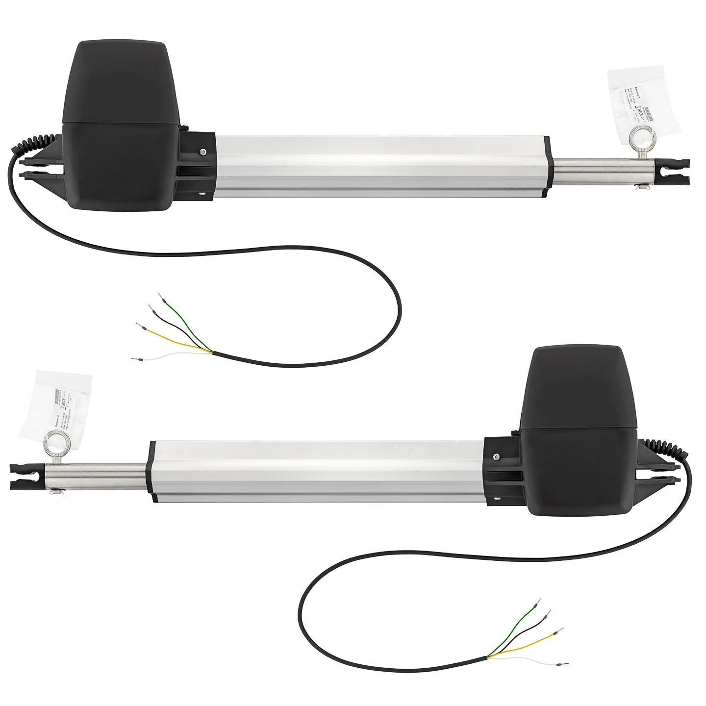 Hörmann Drehtorantrieb EcoStar Portronic-D 5000 Hörmann Drehtorantrieb EcoStar Portronic-D 5000 -Türzubehör Geschäft 4510770 hoermann drehtorantrieb ecostar portronic d 5000 seitenansicht