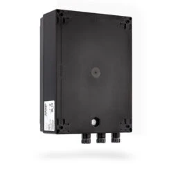 Hörmann Drehtorantrieb EcoStar Portronic-D 5000 9 Hörmann Drehtorantrieb EcoStar Portronic-D 5000 -Türzubehör Geschäft 4510770 hoermann drehtorantrieb ecostar portronic d 5000 steuerung rueckseite