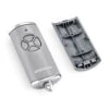Hörmann Ersatz-Gehäuse Handsender HSE 4, Classic Grau -Türzubehör Geschäft 4510786 hoermann ersatz gehaeuse handsender hse4 classic grau