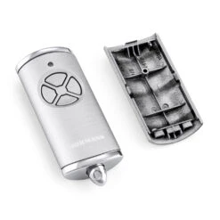 Hörmann Ersatz-Gehäuse Handsender HSE 4, Silber