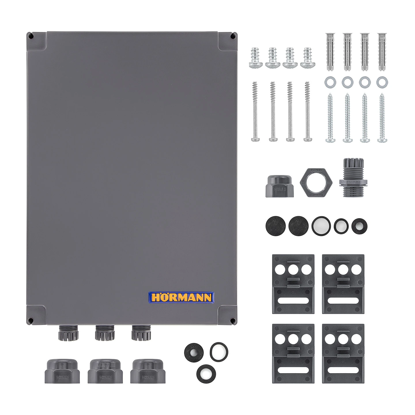 Hörmann RotaMatic P Drehtorantrieb mit Heizung Hörmann RotaMatic P Drehtorantrieb Mit Heizung -Türzubehör Geschäft 4510985 hoermann rotamatic p drehtorantrieb mit heizung steuerung montagematerial
