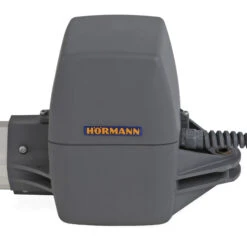 Hörmann RotaMatic Akku Solar Drehtorantrieb -Türzubehör Geschäft 4510992 hoermann rotamatic akku solar 1 fluegelig drehtorantrieb antriebskopf