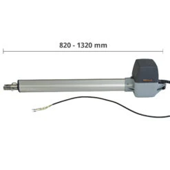 Hörmann Austauschantrieb RotaMatic PL -Türzubehör Geschäft 4511023 hoermann austauschantrieb rotamatic pl seitenansicht